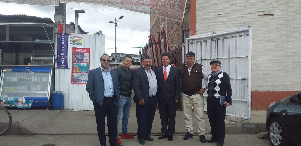 Preocupaciones que nos asisten hoy: SINALCABAMOTOBIACOL