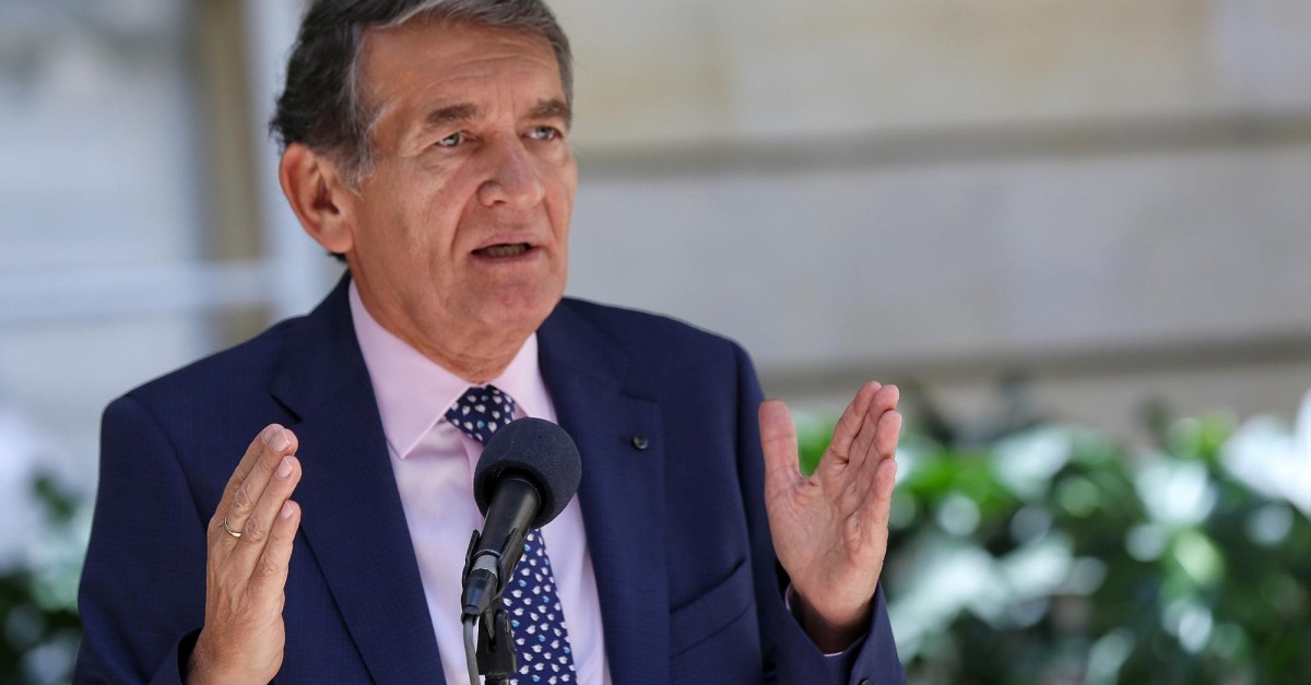 Mintrabajo revisa dotaciones que ARL está entregando a trabajadores