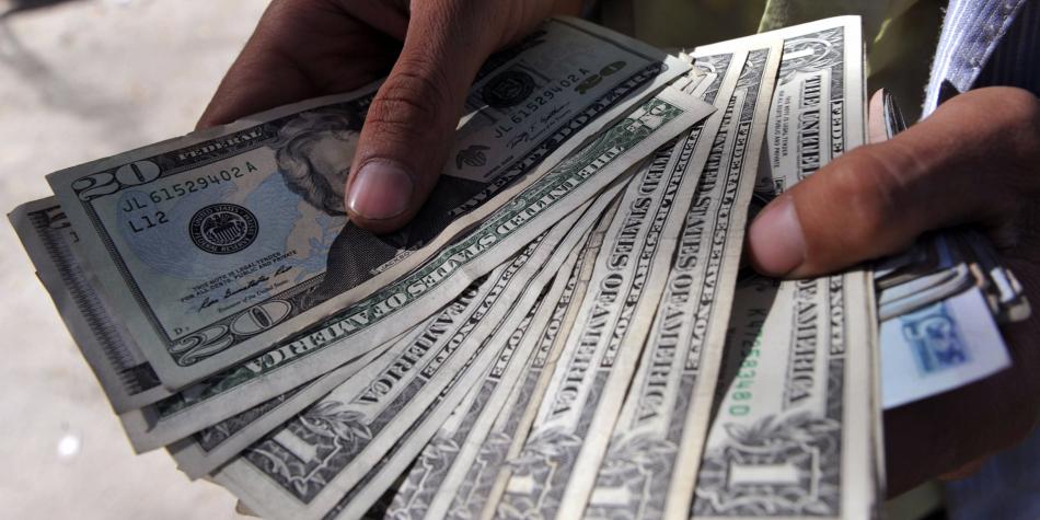 El salario mínimo de Estados Unidos en comparación con Colombia