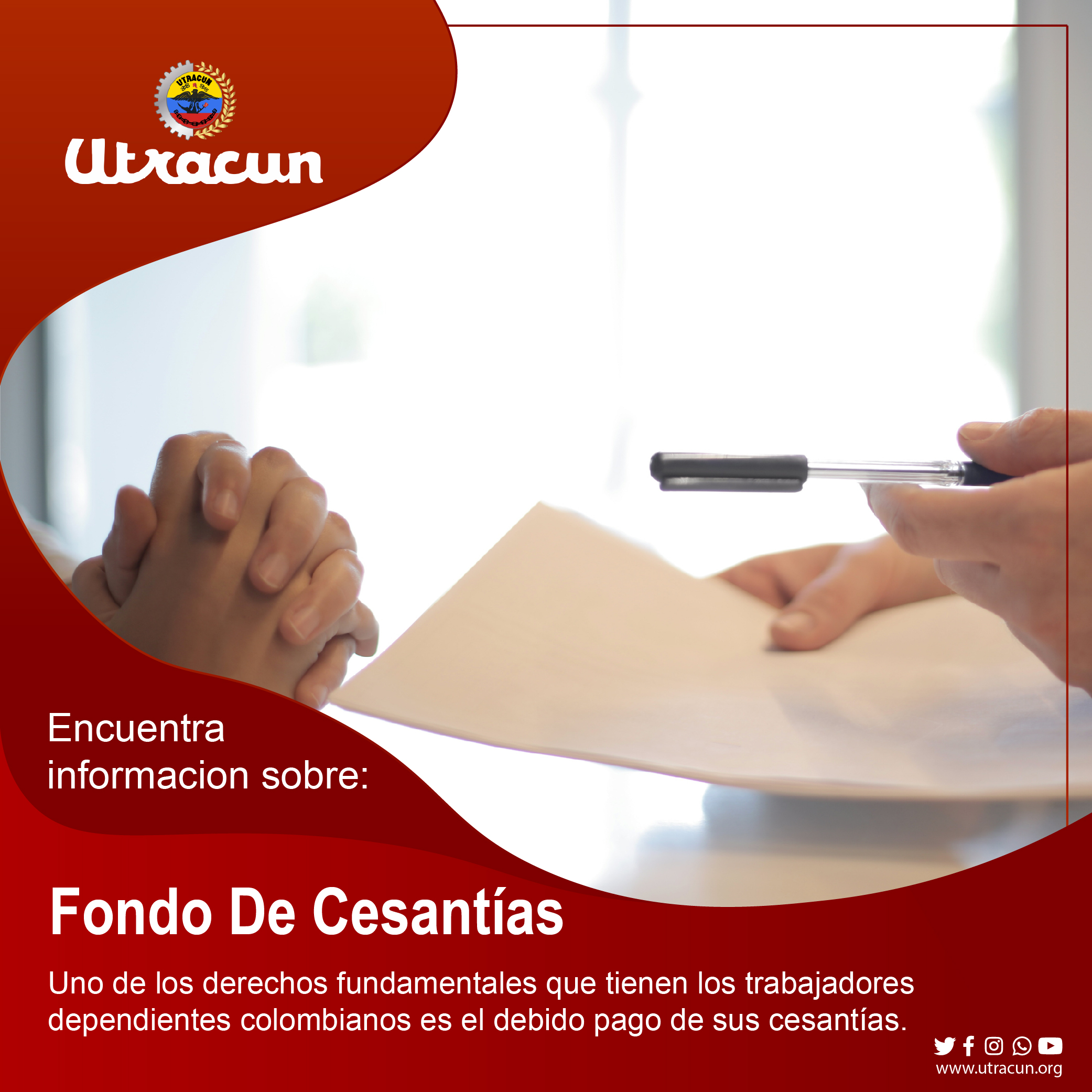 Conozca todo sobre el auxilio de cesantías y las leyes que lo sustentan