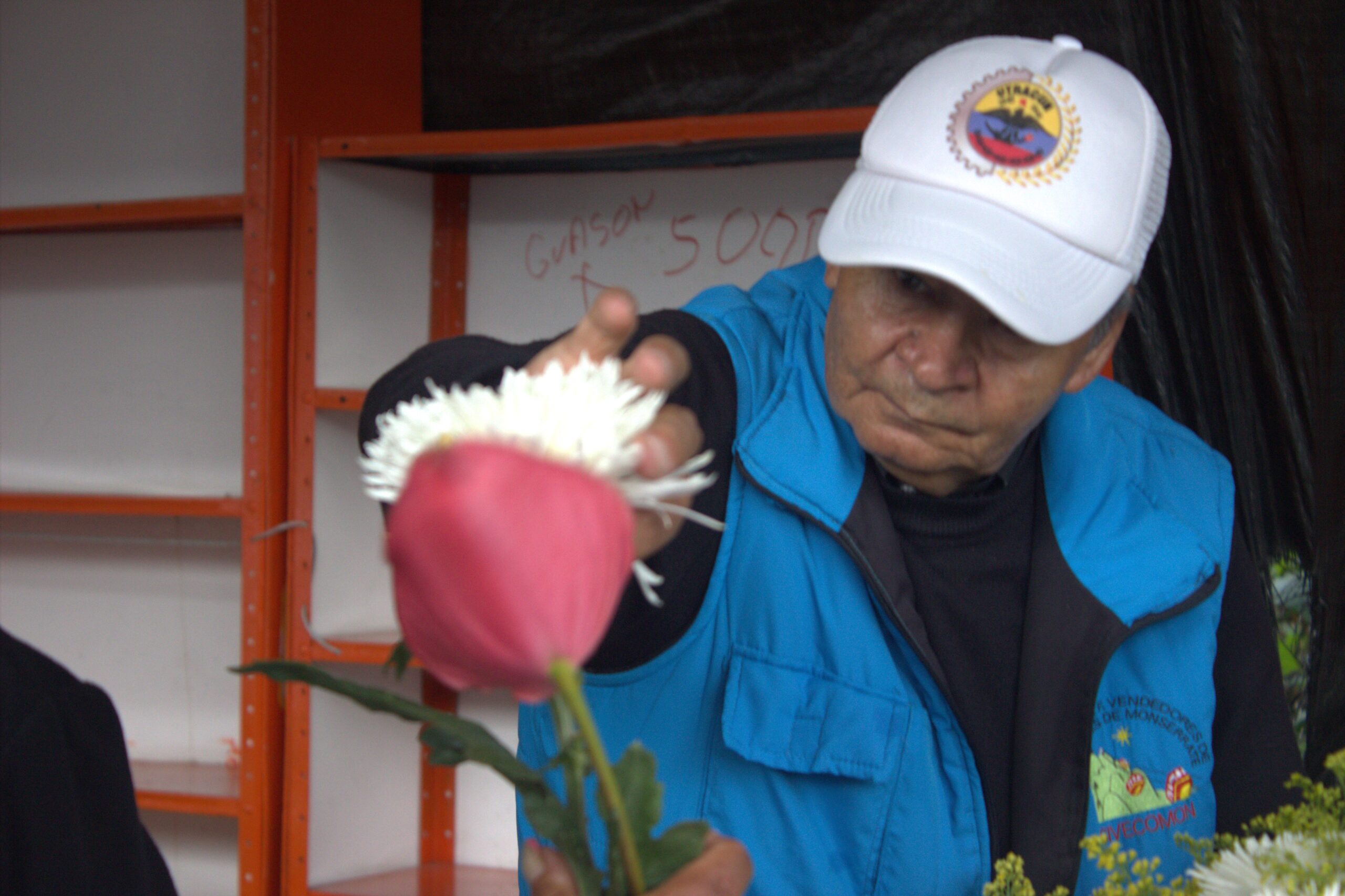 Evento sindical SIVECOMON en Monserrate