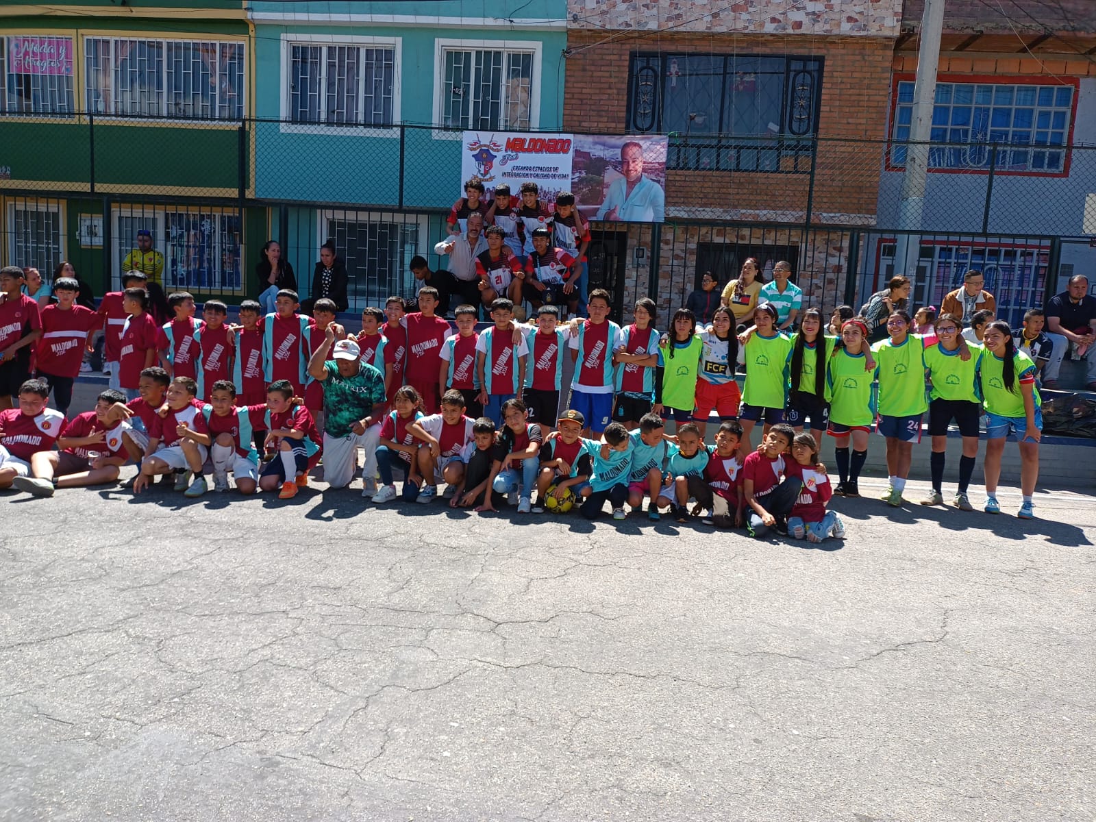 Finalizo el Gran Campeonato Navideño de Futsal 2023